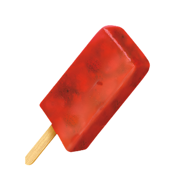 Froz fruit Strawberry